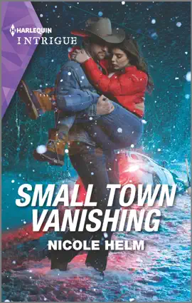 Read: Small Town Vanishing Book