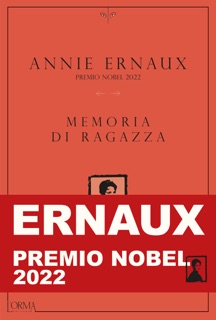Memoria di ragazza by Annie Ernaux