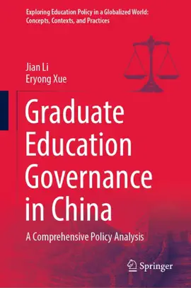 Read: Graduate Education Governance in Book China