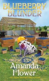 Blueberry Blunder - Amanda Flower