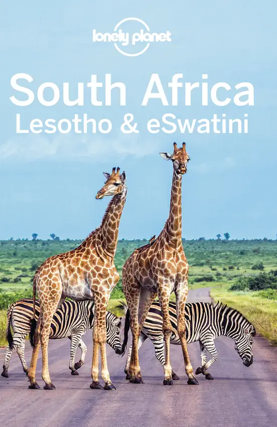 South Africa, Lesotho & Eswatini 12