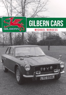 Gilbern Cars by Michael Burgess