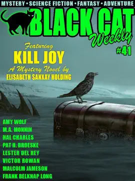 Read: Black Cat Book Weekly #41