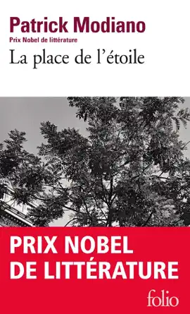 Read: Book La place de l'Étoile
