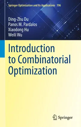 Read: Book Introduction to Combinatorial Optimization