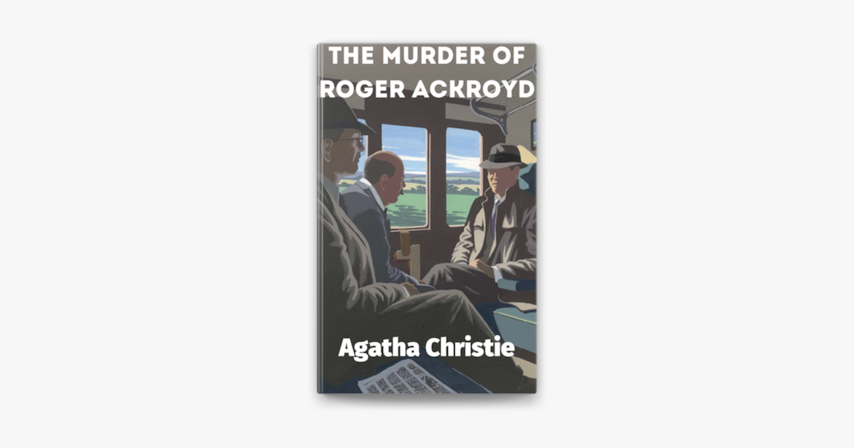 ‎The Murder of Roger Ackroyd (Enhanced Edition) on Apple Books