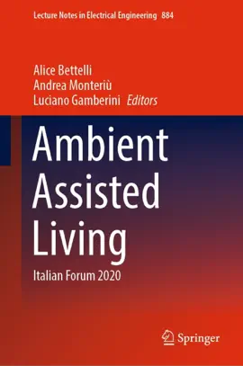 Read: Ambient Assisted Book Living