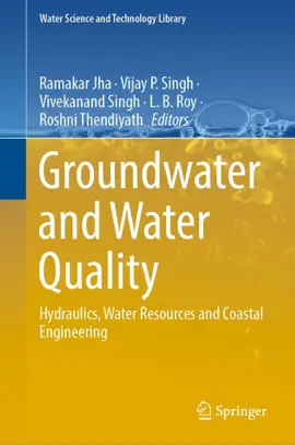 Read: Groundwater and Water Book Quality