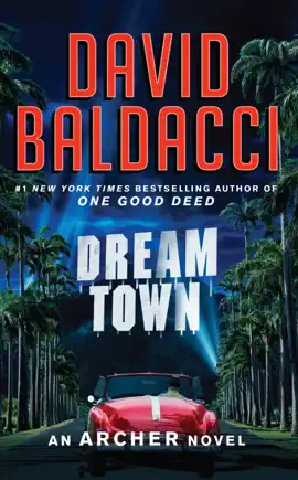 Read: Book Dream Town