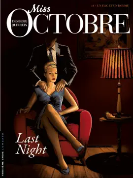 Read: Book Miss Octobre - Tome 4 - Un flic et un homme