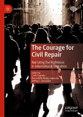 Read: The Book Courage for Civil Repair