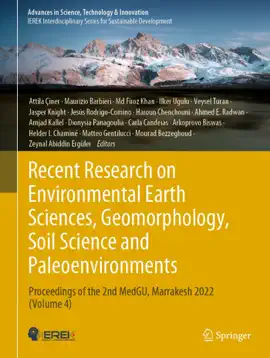 Read: Recent Research on Environmental Earth Sciences, Geomorphology, Soil Science Book and Paleoenvironments