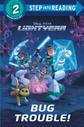 Read: Bug Trouble! (Disney/Pixar Lightyear) Book
