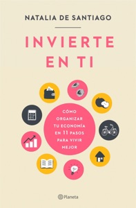 Invierte en ti Book Cover