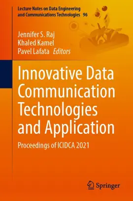 Read: Innovative Data Communication Technologies Book and Application