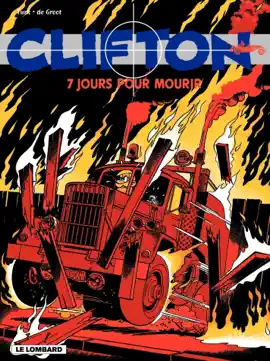 Read: Clifton - Tome 3 - Book 7 Jours pour mourir