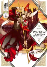Witch Hat Atelier volume 9