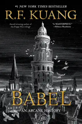 Babel by R. F. Kuang book