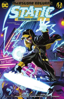Read: Static: Season Book One