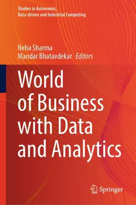 Read: World of Business with Data Book and Analytics