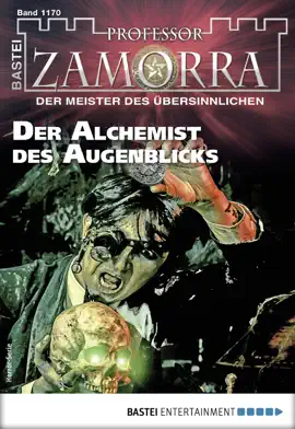 Read: Professor Book Zamorra 1170