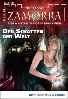 Read: Professor Book Zamorra 1027
