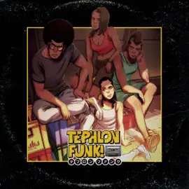Read: Tephlon Book Funk!