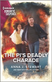 The PI's Deadly Charade - Anna J. Stewart
