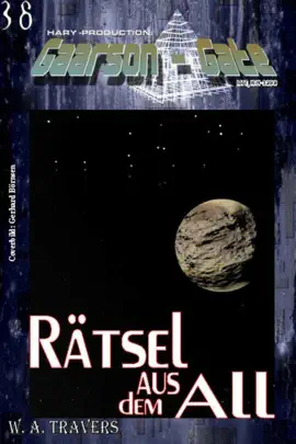 Read: GAARSON-GATE 038: Rätsel aus Book dem All