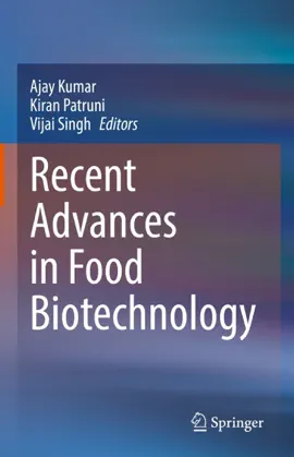 Read: Book Recent Advances in Food Biotechnology
