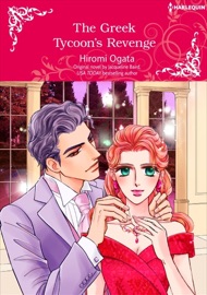 The Greek Tycoon's Revenge - Hiromi Ogata & Jacqueline Baird