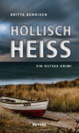 Höllisch heiß - Britta Bendixen