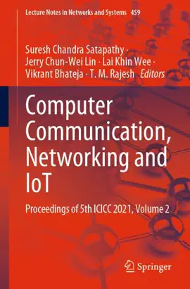 Read: Computer Book Communication, Networking and IoT