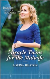 Miracle Twins for the Midwife - Louisa Heaton