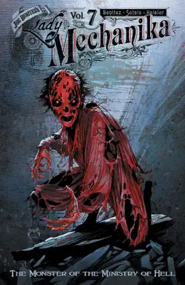 Read: Lady Mechanika Book vol. 7