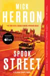 Spook Street by Mick Herron Book Summary, Reviews and Downlod