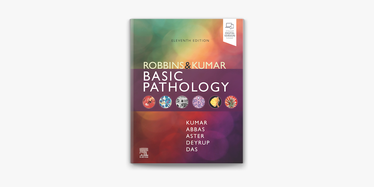 Robbins & Kumar Basic Pathology, E-Book on Apple Books