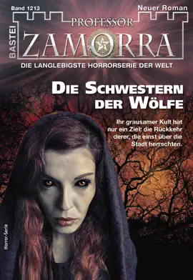 Read: Professor Zamorra Book 1213