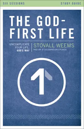 Read: The God-First Book Life Study Guide