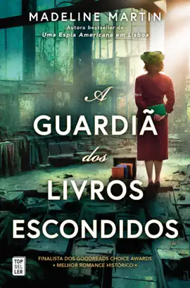 Read: A Guardiã Book dos Livros Escondidos
