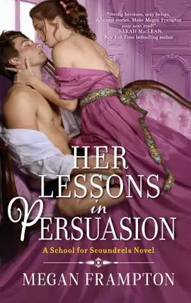 Read: Her Lessons in Book Persuasion