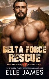 DELTA FORCE RESCUE - Elle James