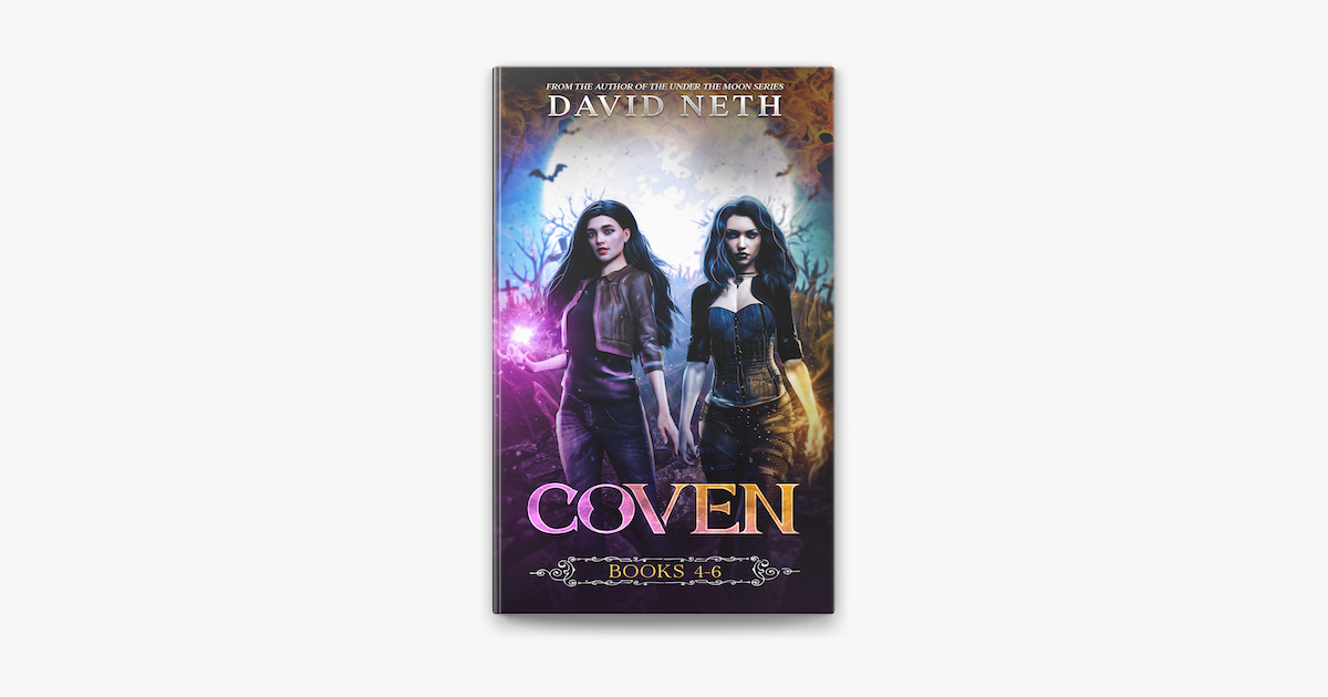 ‎Coven: Books 4-6 Bundle on Apple Books