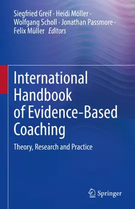 Read: International Book Handbook of Evidence-Based Coaching