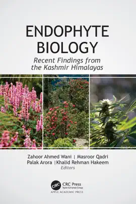 Read: Book Endophyte Biology