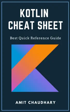 Read: Kotlin Book Cheat Sheet
