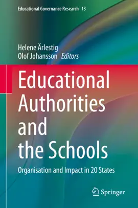Read: Educational Authorities and the Book Schools