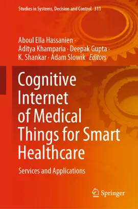 Read: Cognitive Internet of Medical Things Book for Smart Healthcare
