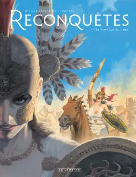 Read: Reconquêtes - Tome 3 - Le Sang des Scythes Book