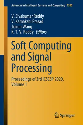 Read: Book Soft Computing and Signal Processing